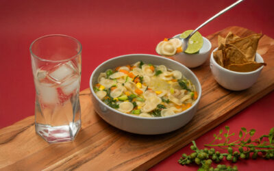 Traditional Noodle Soup