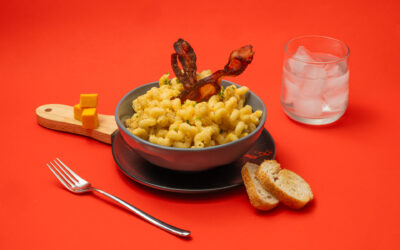 Cavatappi Mac & Cheese